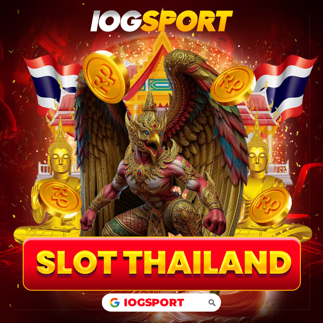 THAILAND SLOT 10K • Link Situs Slot Depo 10k Gacor Server Thailand Paling Viral